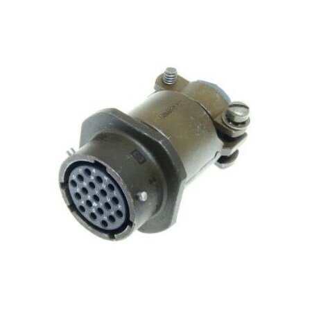 Itt Cannon KPSE 19C 1920 SKT RECP KPSE01F1419S